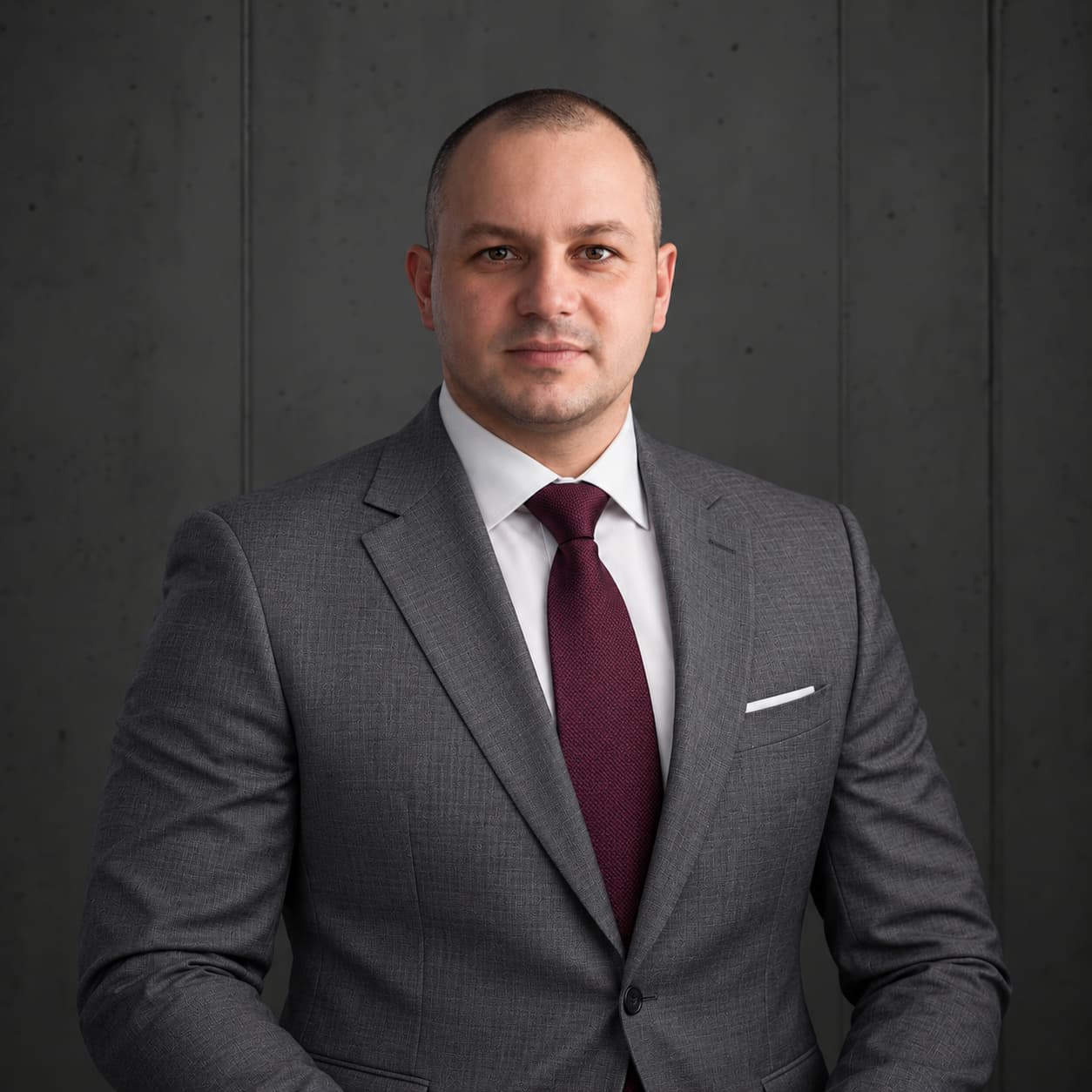 Kim jesteśmy - Mykhailo Onysko - Kierownik ds. Rozwoju Inwestycji Deweloperskich