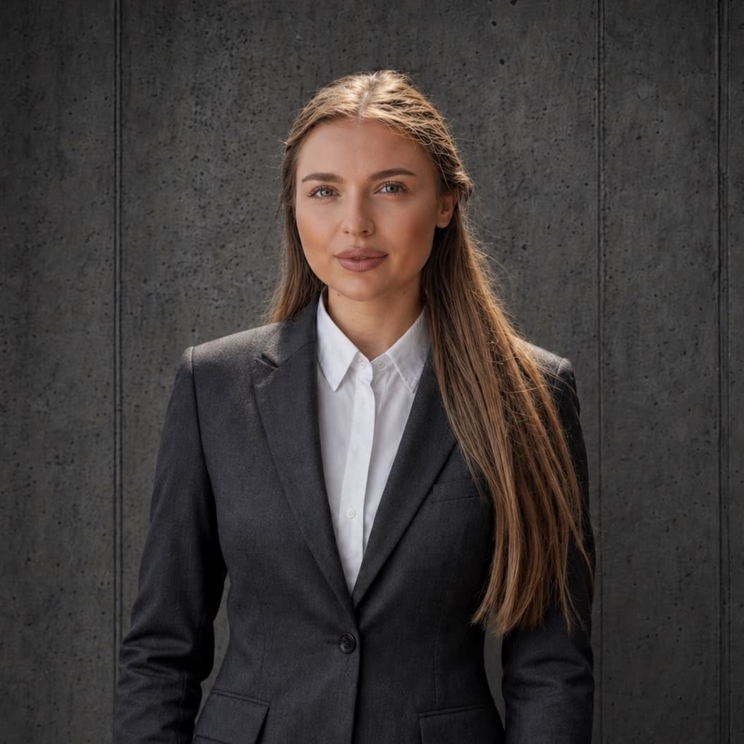 Kim jesteśmy - Maryna Monastyretska - Członek zarządu, Dyrektor generalny