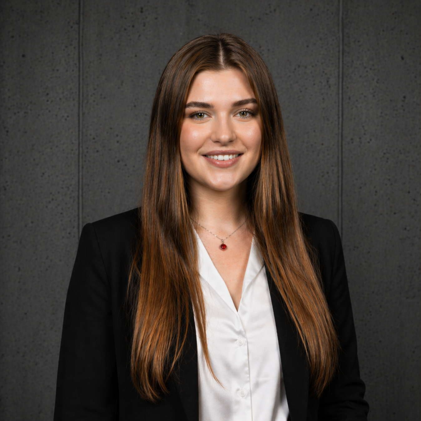 Kim jesteśmy - Kristina Stepanchuk - Office Manager