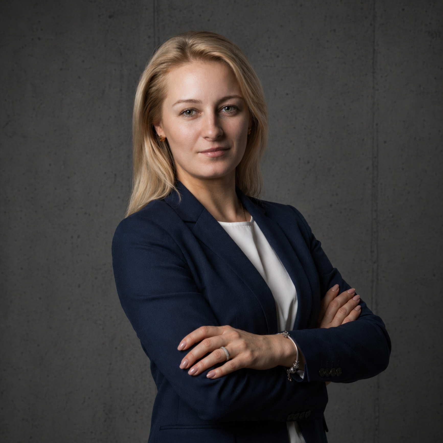 Kim jesteśmy - Olena Bilan - Kierownik oddziału we Wrocławiu